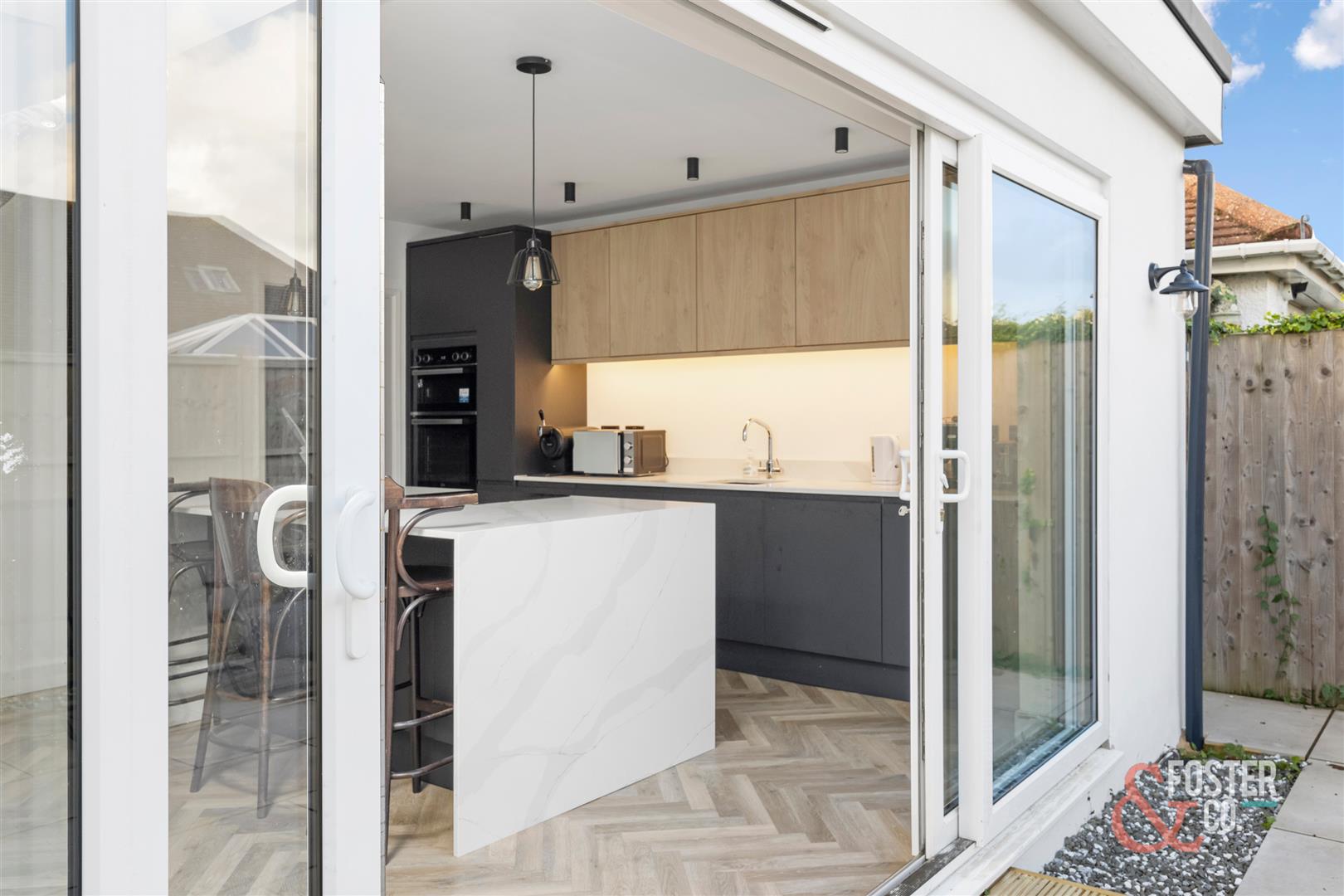 Hamilton Road, Lancing Foster & Co.